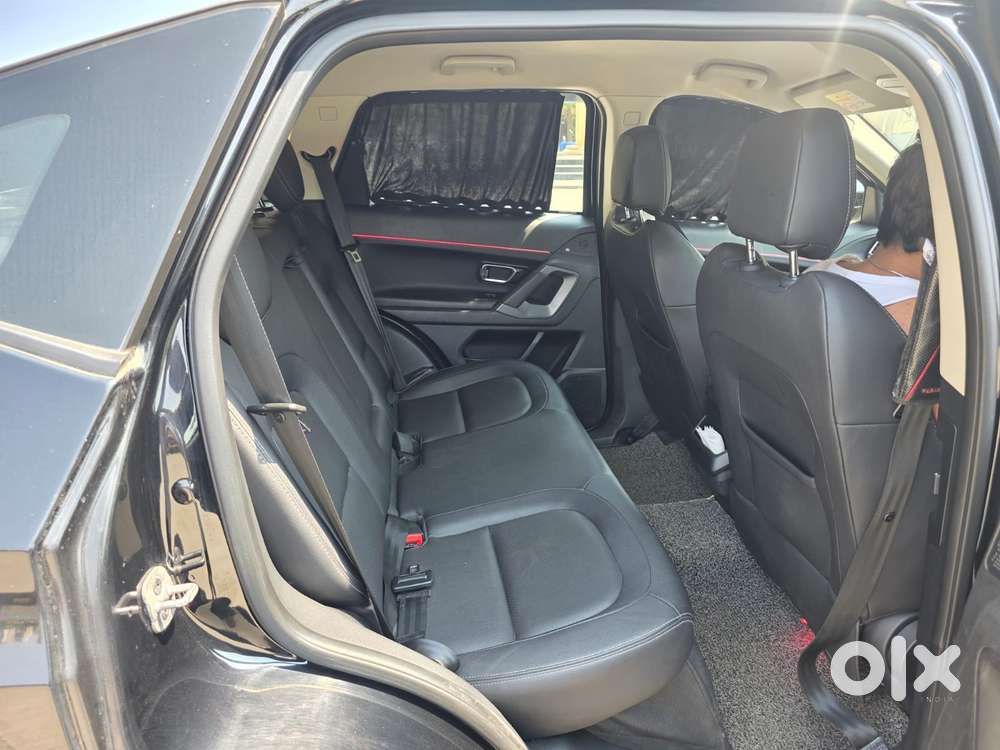Tata Harrier Xza Dark Edition, 2020, Diesel