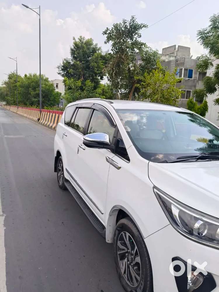Toyota Innova 2021 Diesel Good Condition