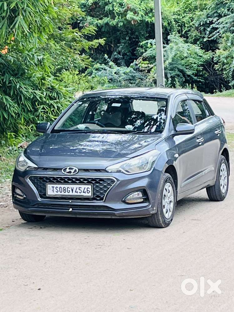 Hyundai I20, 2019, Petrol