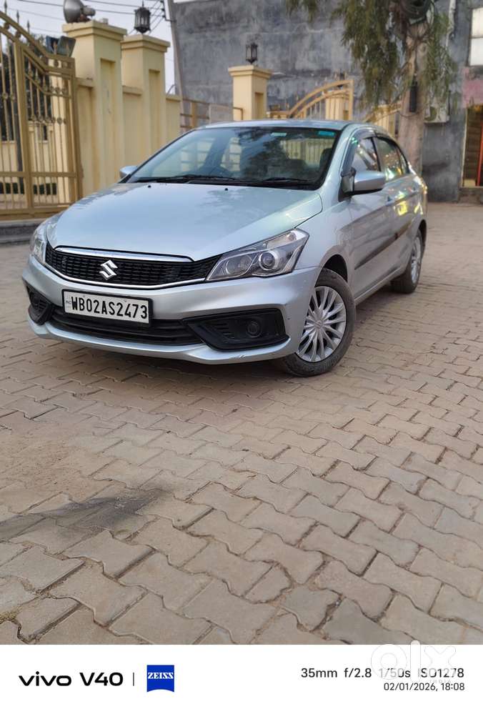 Maruti Suzuki Ciaz 1.5 Sigma Shvs Mt, 2022, Cng & Hybrids