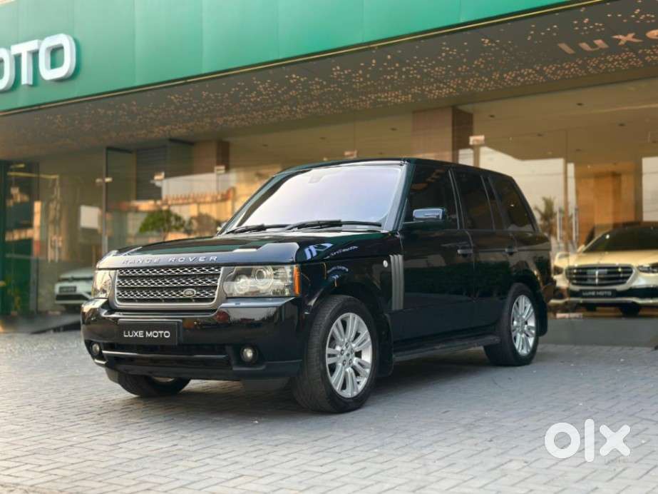 Land Rover Range 3.6 Tdv8 Vogue Se Diesel, 2011, Diesel