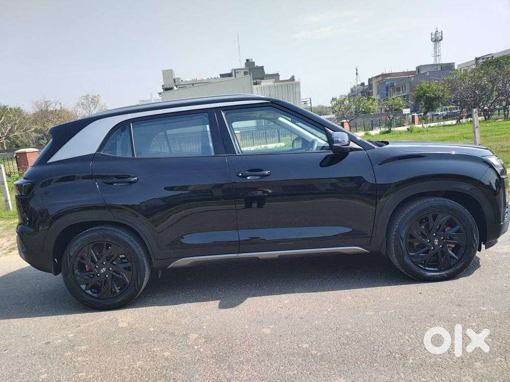 Hyundai Creta 1.5 L Mpi S (o) Mt, 2024, Petrol