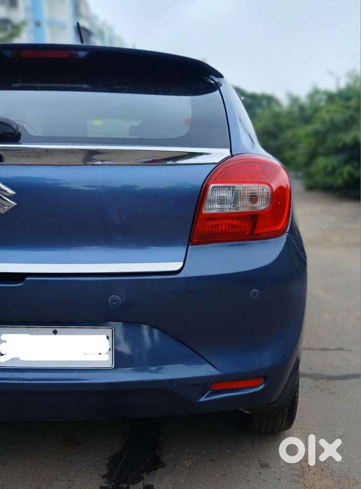 Maruti Suzuki Baleno 1.2 Zeta At, 2017, Petrol