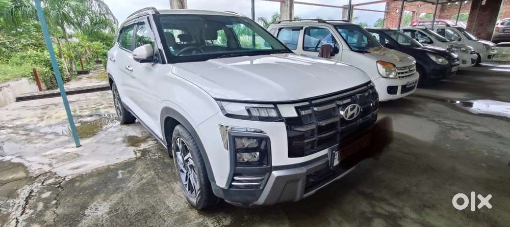 Hyundai Creta Facelift 2024