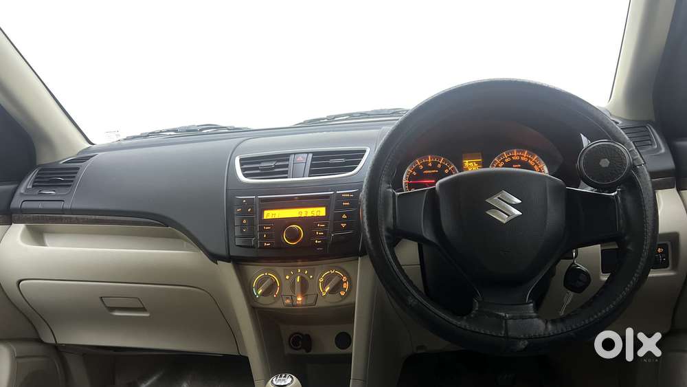 Maruti Suzuki Swift Dzire 1.3 Vxi, 2014, Petrol