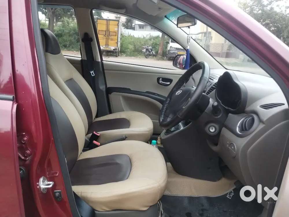 Hyundai I10 Sportz 2016