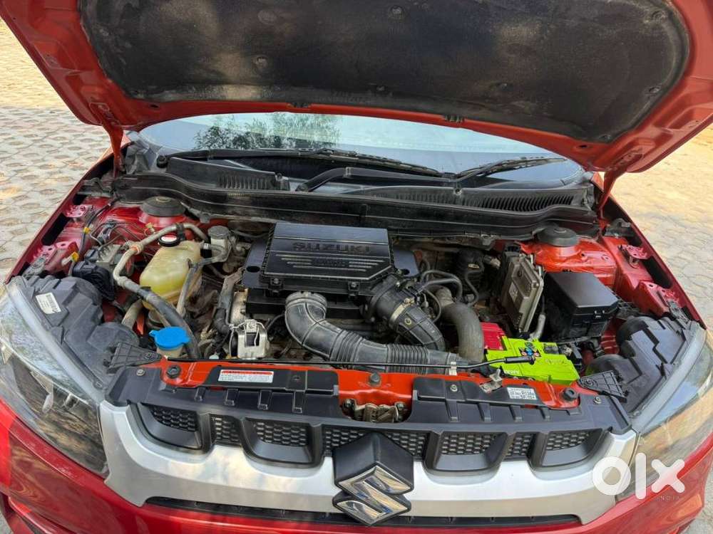 Maruti Suzuki Brezza Vdi, 2020, Diesel