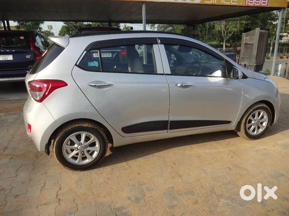Hyundai Grand I10 At Asta, 2015, Petrol
