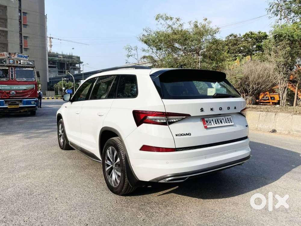 Skoda Kodiaq Sportline, 2023, Diesel
