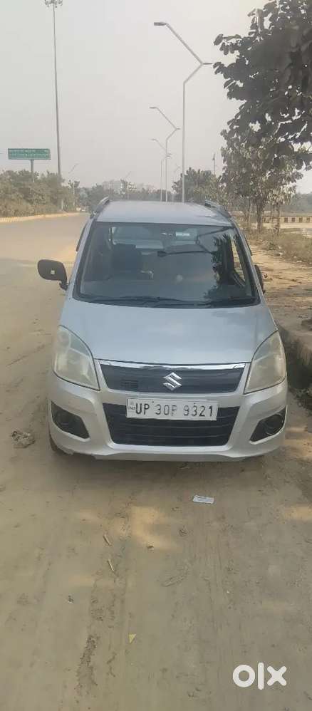 Maruti Suzuki Wagon R 2011 Lpg Company Fitting 90000 Km Driven
