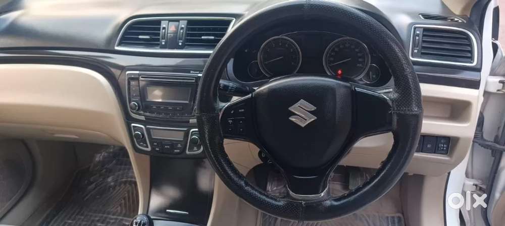 Maruti Suzuki Ciaz Vxi Plus, 2015, Petrol
