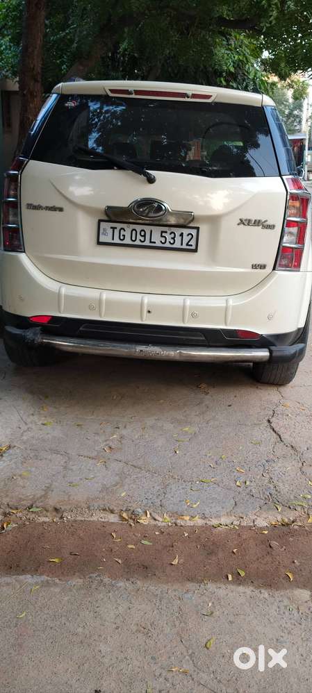 Mahindra Xuv500 Diesel 2015