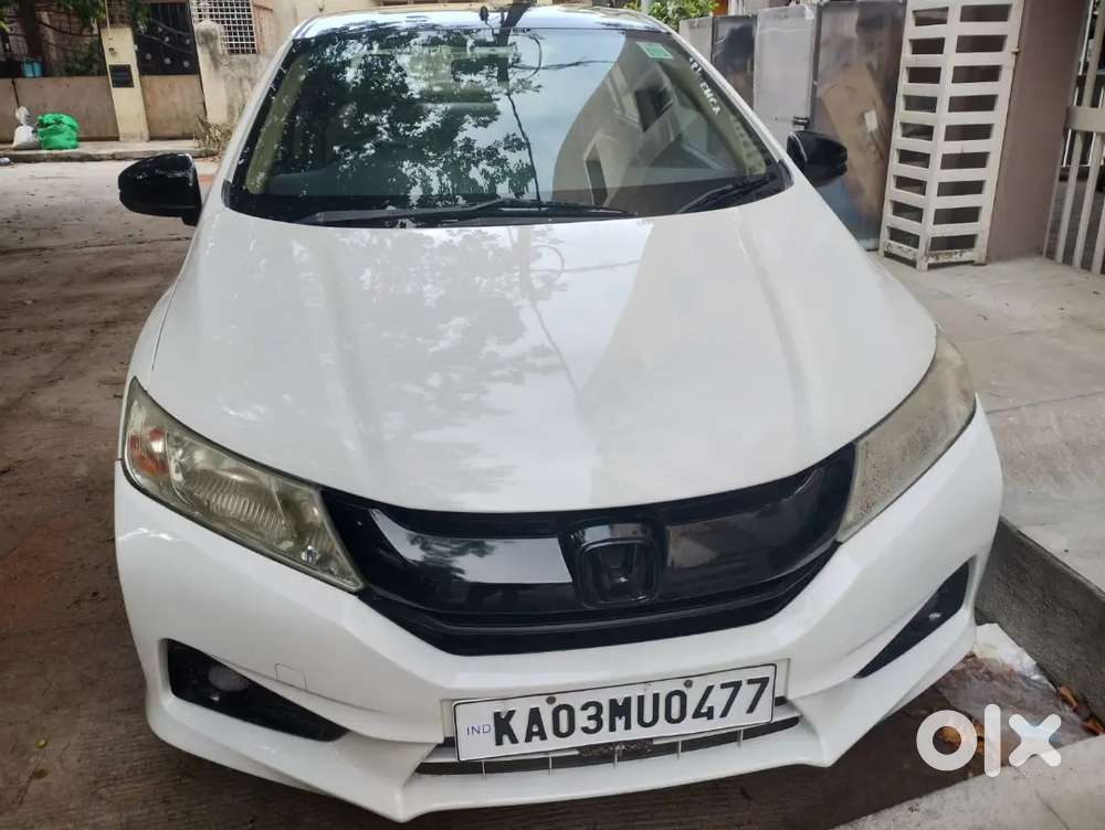 Honda City 2014 Diesel Well Maintained