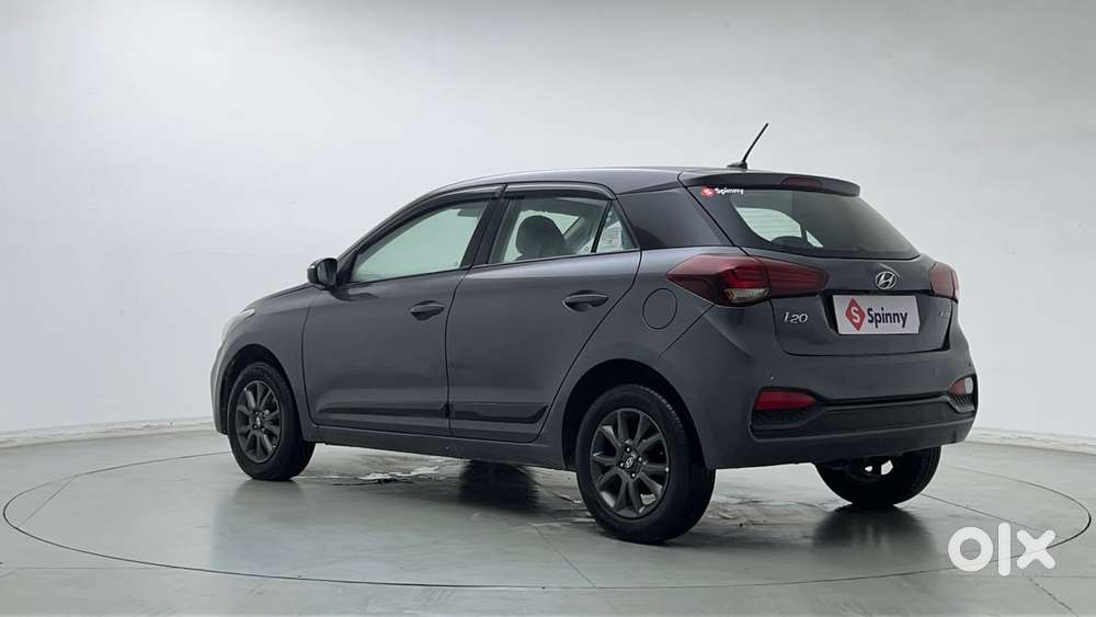 Hyundai Elite I20 [ ] 1.2 Asta, 2018, Petrol