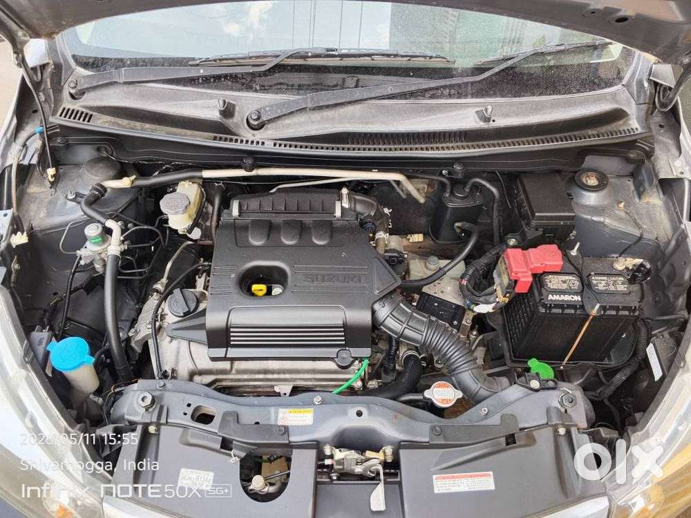 Maruti Suzuki Celerio 1.0 Vxi Amt, 2015, Petrol