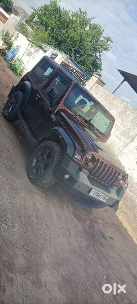 Mahindra Thar Diesel 2021