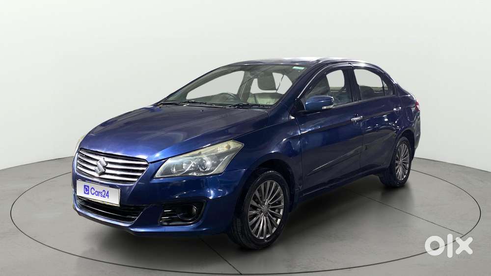 Maruti Suzuki Ciaz 1.4 Alpha, 2017, Petrol