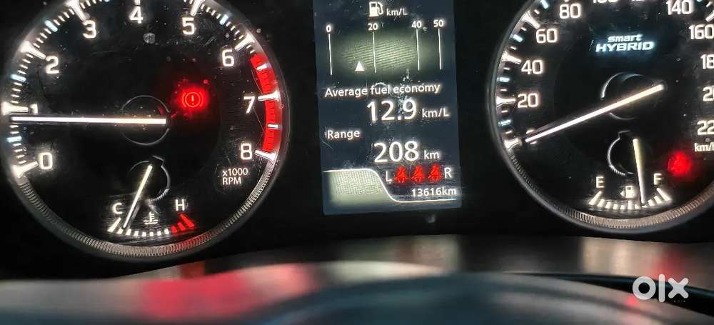 Maruti Suzuki Fronx Zeta Petrol 2025