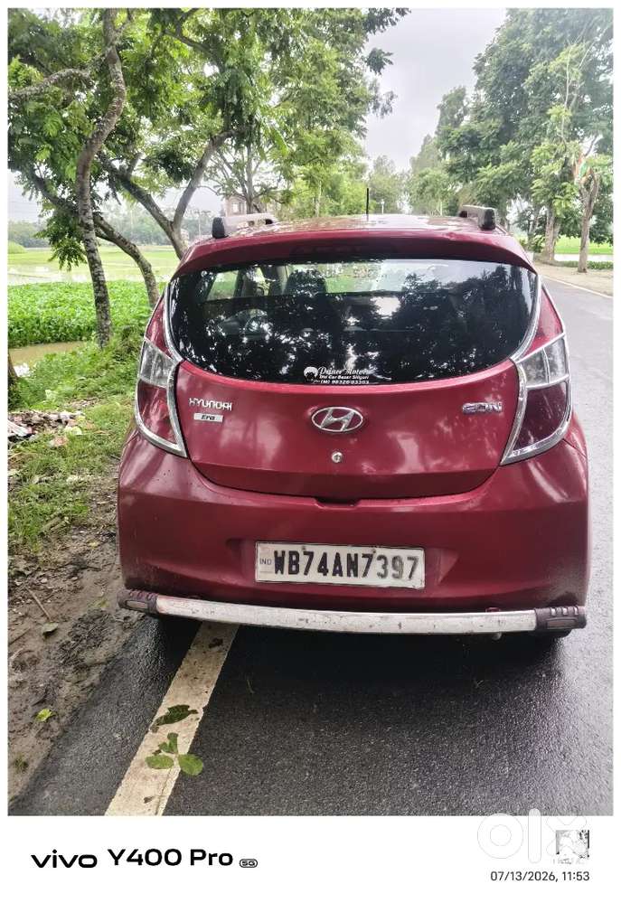 Hyundai Eon Era Petrol 2017