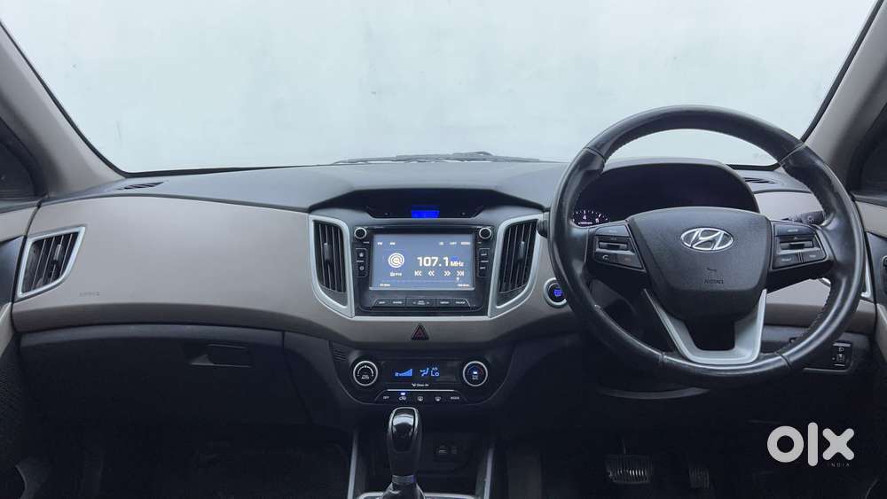 Hyundai Creta 1.6 Sx Plus Petrol At, 2018, Petrol
