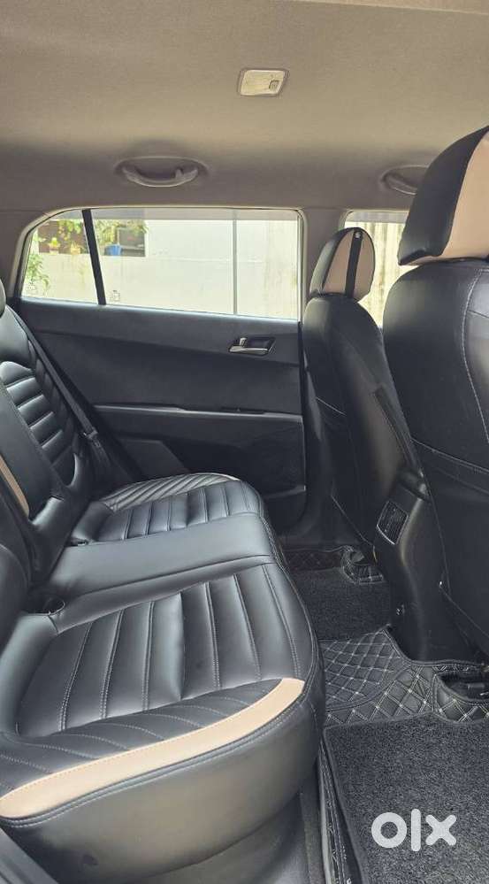 Hyundai Creta 1.6 Vtvt At Sx Plus, 2017, Petrol