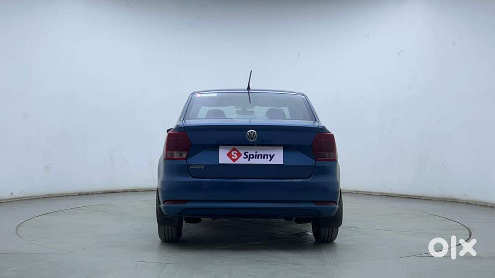 Volkswagen Ameo 1.2 Mpi Highline 16 Alloy, 2016, Petrol