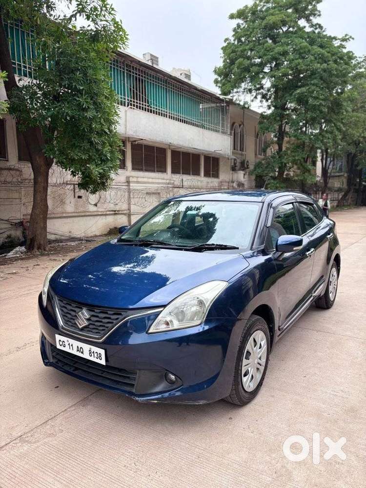 Maruti Suzuki Baleno Delta, 2018, Petrol