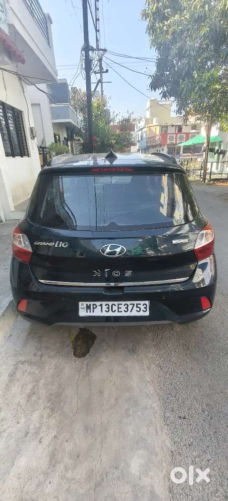 Hyundai Grand I10 Corporate Edition