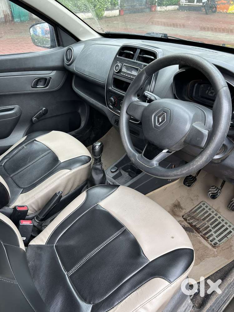 Renault Kwid Rxl, 2016, Petrol
