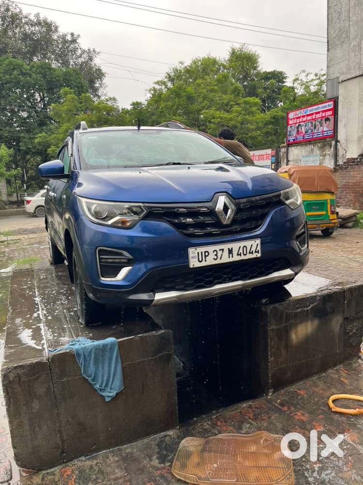 Renault Triber Cng & Hybrids Good Condition