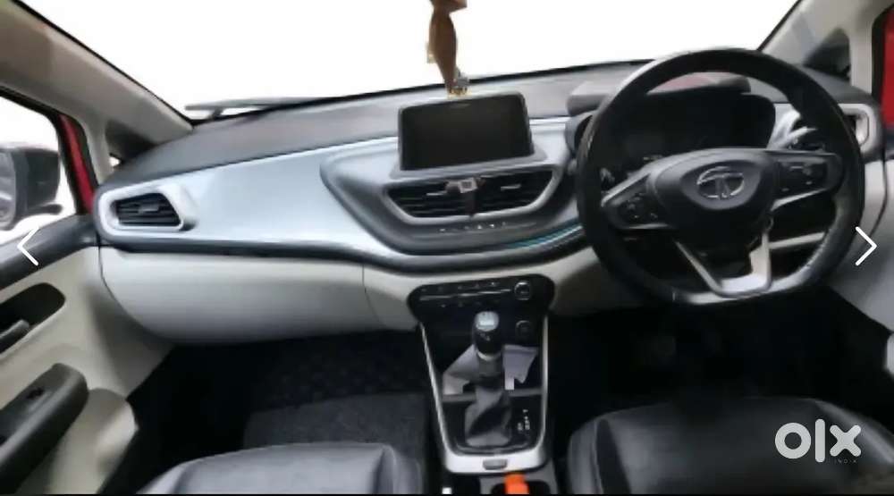 Tata Altroz Xza+ Automatic (top Model) 1st Owner  Excellent Condition