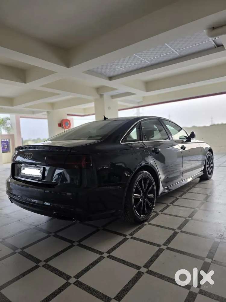 Audi A6 Diesel 2016 710000 Km Driven