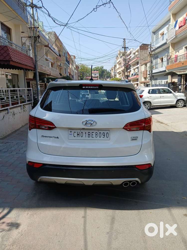Hyundai Santa Fe 4wd At, 2015, Diesel