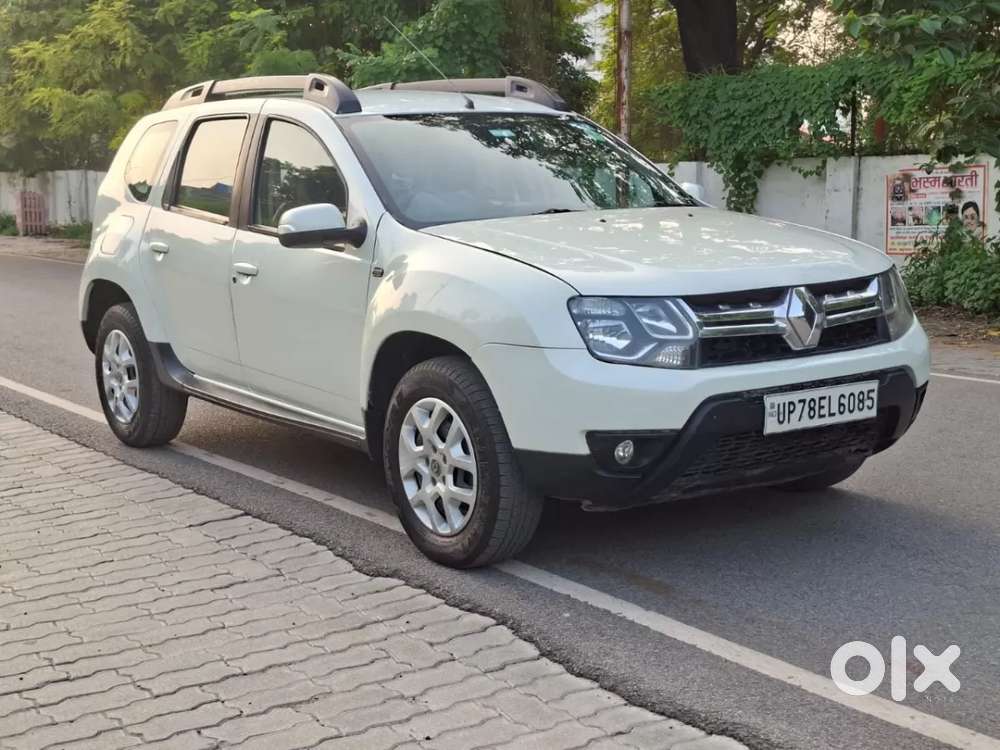 Renault Duster 85ps Diesel Rxl, 2016, Diesel