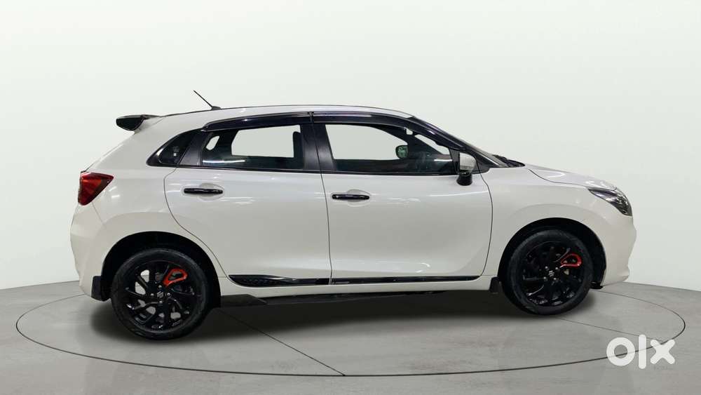 Maruti Suzuki Baleno Alpha, 2023, Petrol