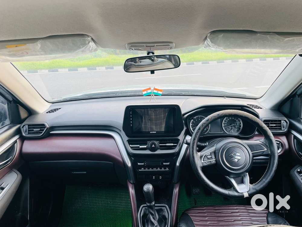 Maruti Suzuki Grand Vitara 1.5 Sigma Smart Hybrid, 2023, Petrol