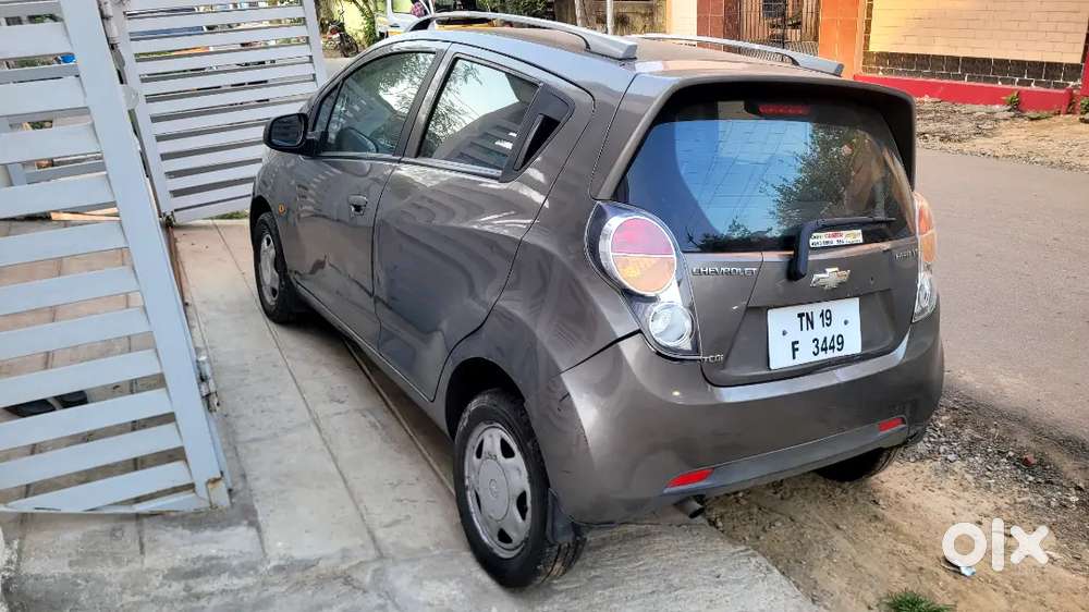 Chevrolet Beat 2011 Diesel 46000 Km Driven