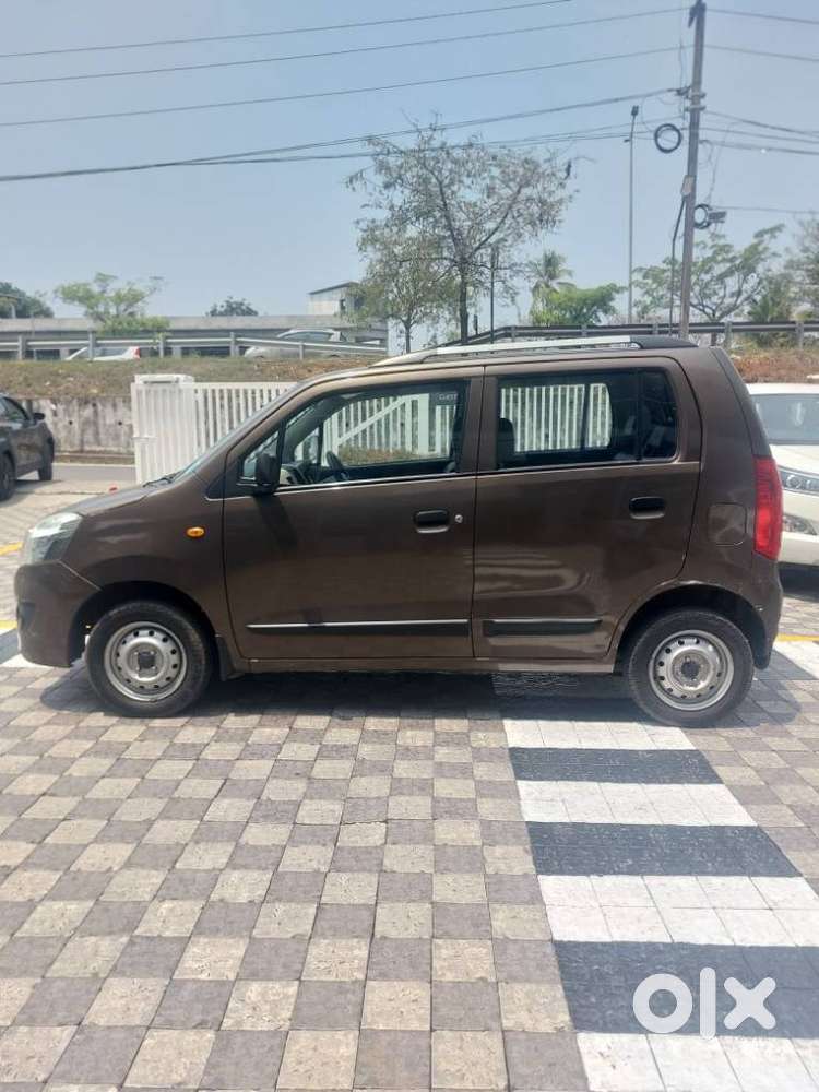 Maruti Suzuki Wagon R