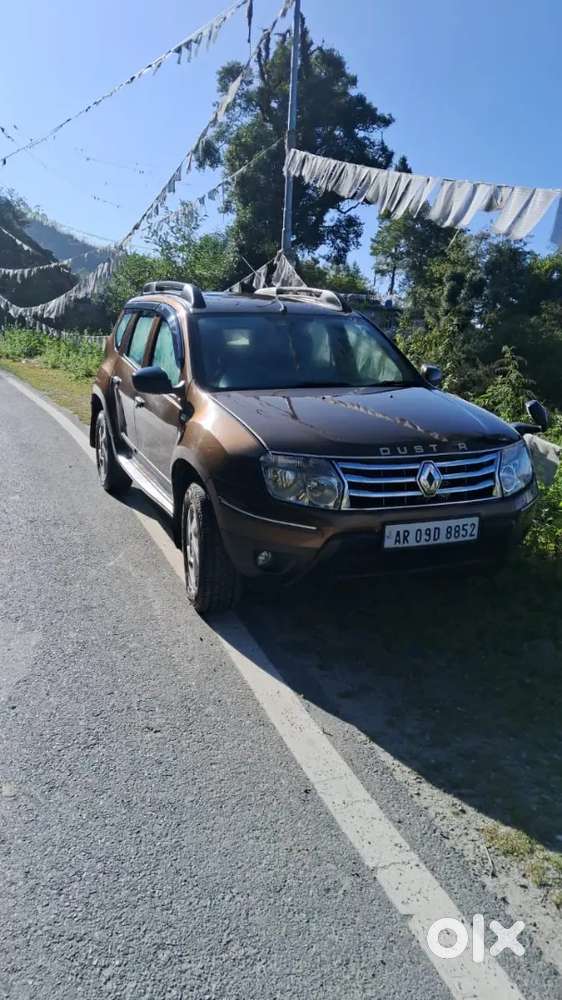 Duster Car