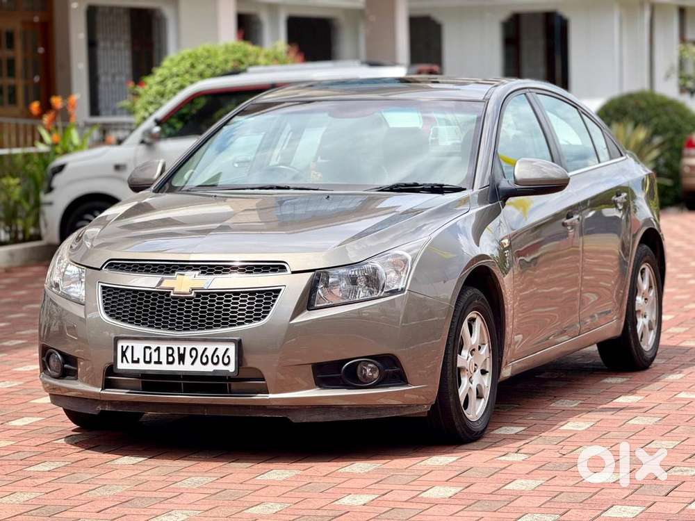 Chevrolet Cruze Ltz, 2012, Diesel