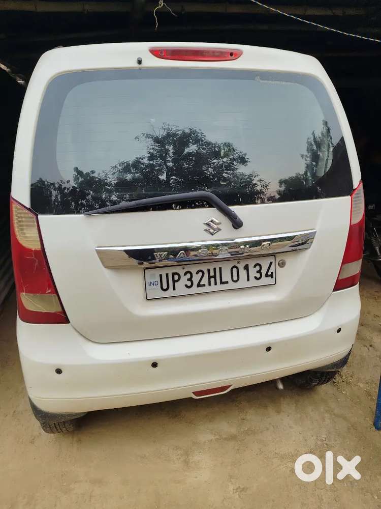Maruti Suzuki Wagon R Flex Fuel 2017