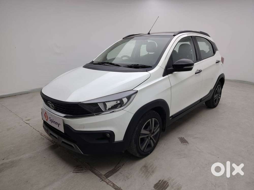 Tata Tiago Nrg 1.2 Xz Amt, 2021, Petrol