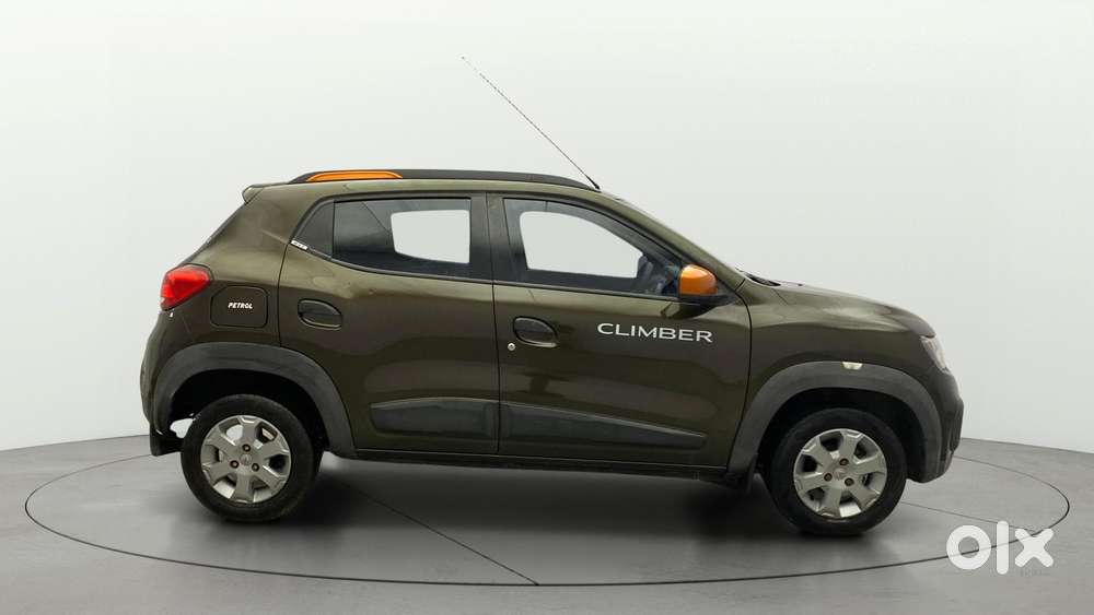 Renault Kwid Climber 1.0 Amt, 2017, Petrol