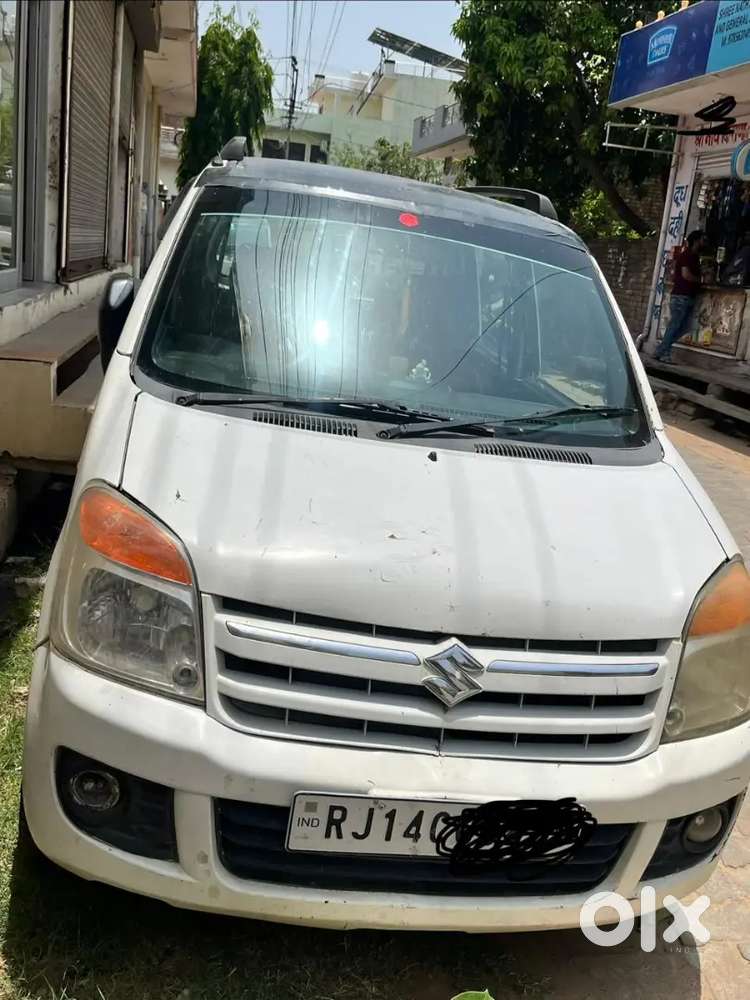 2007 Maruti Suzuki Wagon R