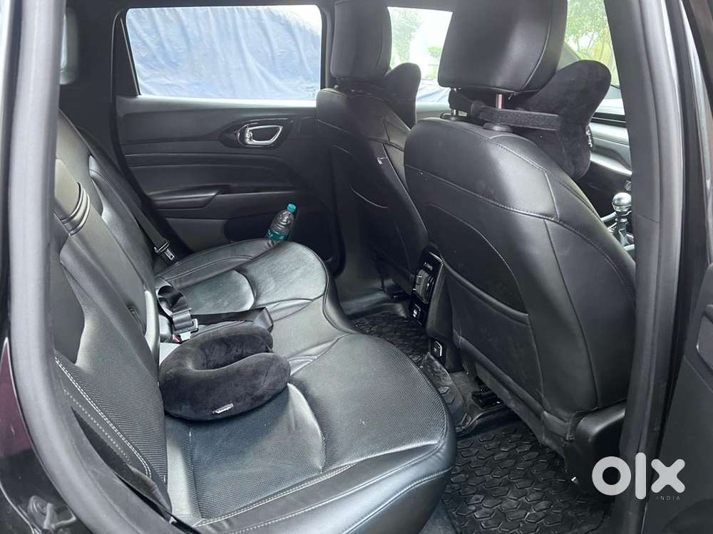 Jeep Compass 2022 Diesel Manual