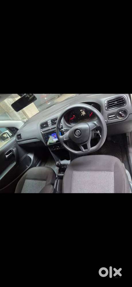Volkswagen Polo 1.0 Mpi Trendline, 2018, Petrol