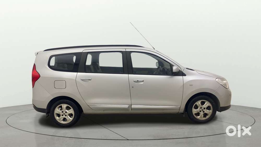 Renault Lodgy 1.5 110 Ps Rxz 7 Str, 2015, Diesel