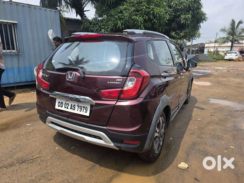 Honda Wr-v 1.5 Vx I-dtec, 2018, Diesel
