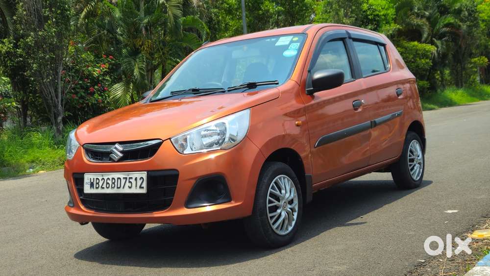Maruti Suzuki Alto K10 1.0 Vxi, 2019, Petrol