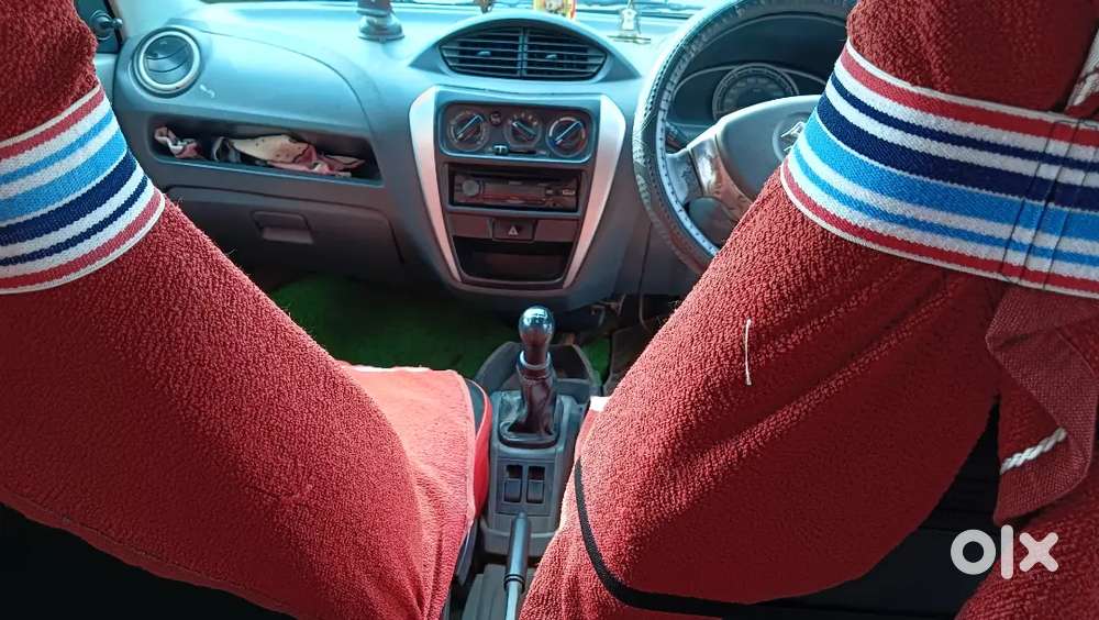 Alto 800 2018